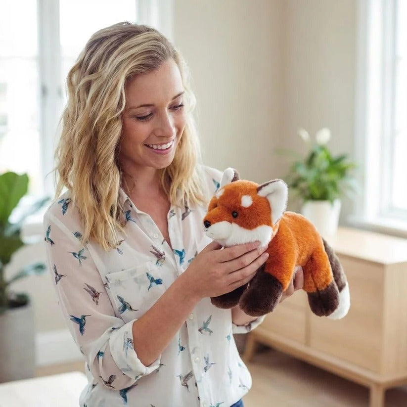 Peluche lestée Panda pour le soulagement