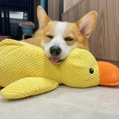 Peluche Canard Mignon Coassant