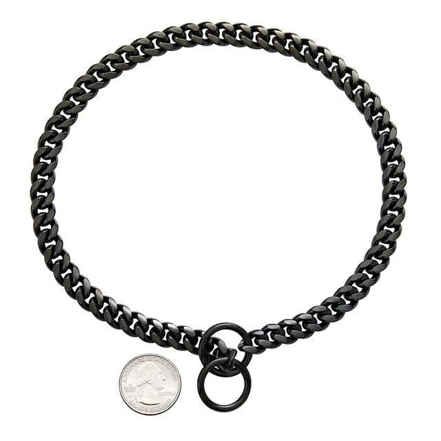Collier chiot en métal durable, plusieurs couleurs disponibles