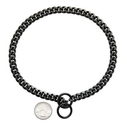 Collier chiot en métal durable, plusieurs couleurs disponibles