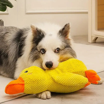 Peluche Canard Mignon Coassant