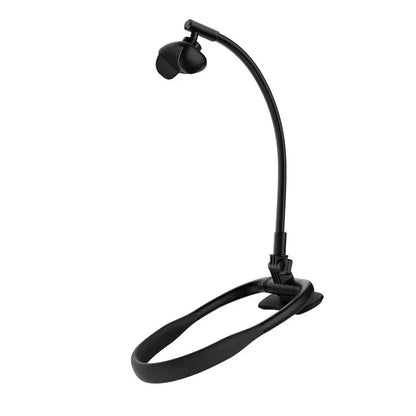 Support de téléphone réglable avec tête rotative pour table et table de chevet