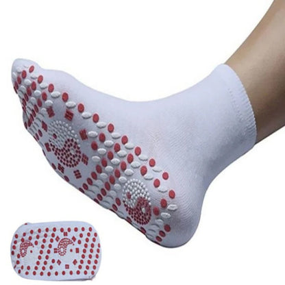 Chaussettes chaudes isolées pour les sports d'hiver en extérieur