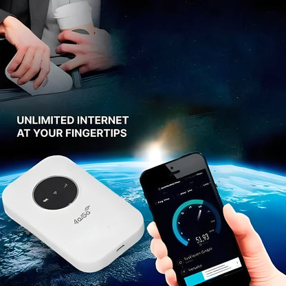 Mini-routeur Internet WiFi sans fil