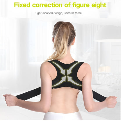 Sangle de maintien d'épaule confortable pour une meilleure posture