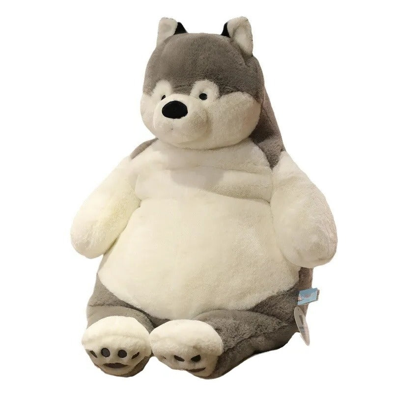 Cadeau Peluches Panda et Crocodile Mignons