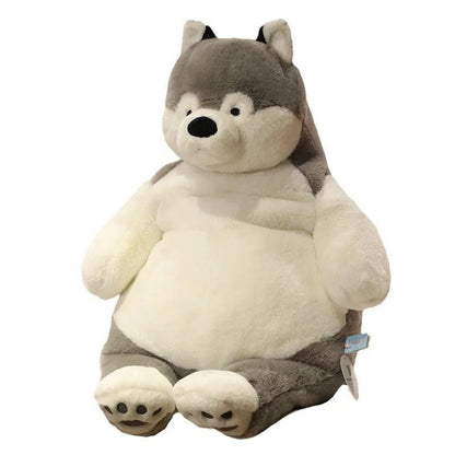 Cadeau Peluches Panda et Crocodile Mignons