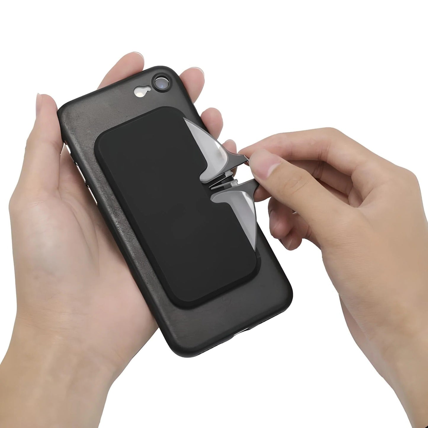 Lunettes de lecture à clip faciles avec étui de rangement