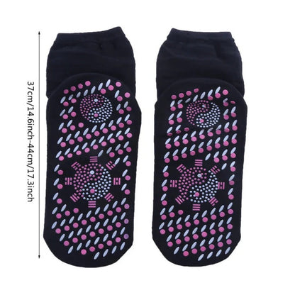 Chaussettes chaudes isolées pour les sports d'hiver en extérieur