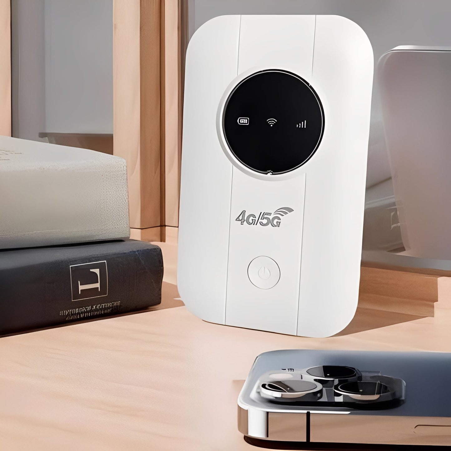 Mini-routeur Internet WiFi sans fil