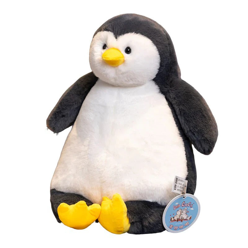 Cadeau Peluches Panda et Crocodile Mignons