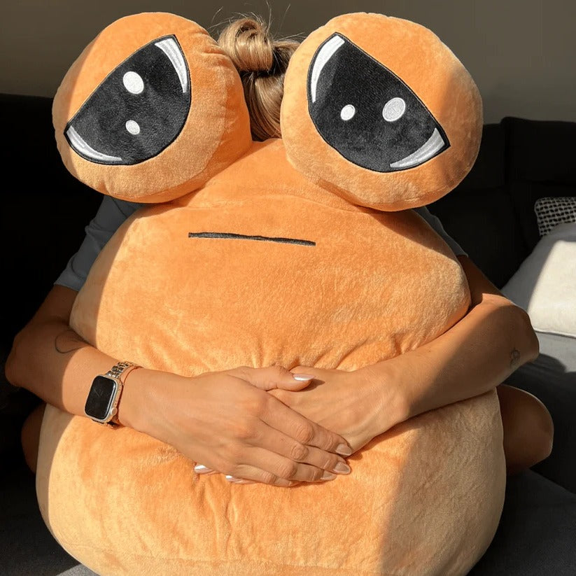 Joli coussin émoticône pour la décoration intérieure