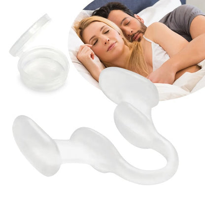 Clip Nasal Confortable pour Respirer la Nuit