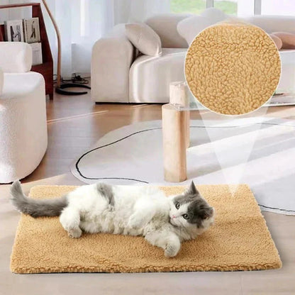 Panier thermique réutilisable pour chiens et chats