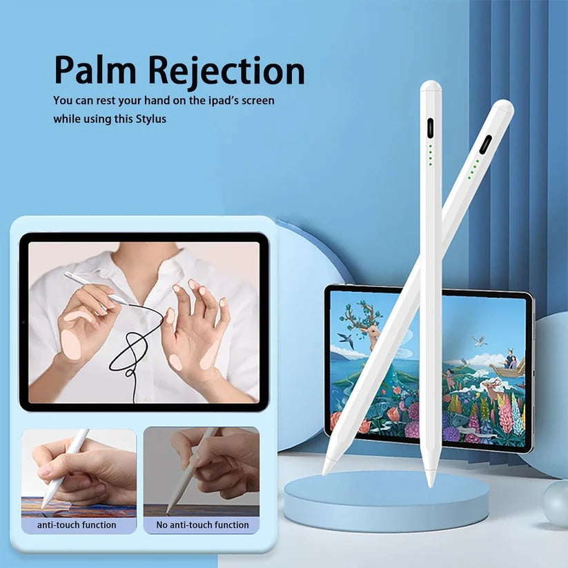 Stylet tactile fin pour tablettes