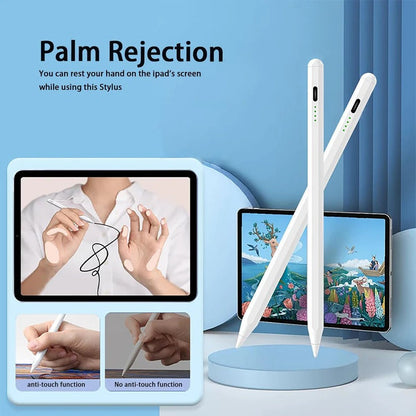 Stylet tactile fin pour tablettes