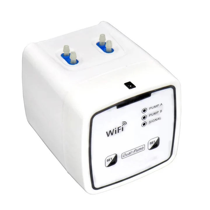Kit d'arrosage automatique Smart Garden avec 20 goutteurs