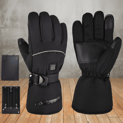 EMBERGRIP – Gants d’hiver à batterie pour une chaleur durable