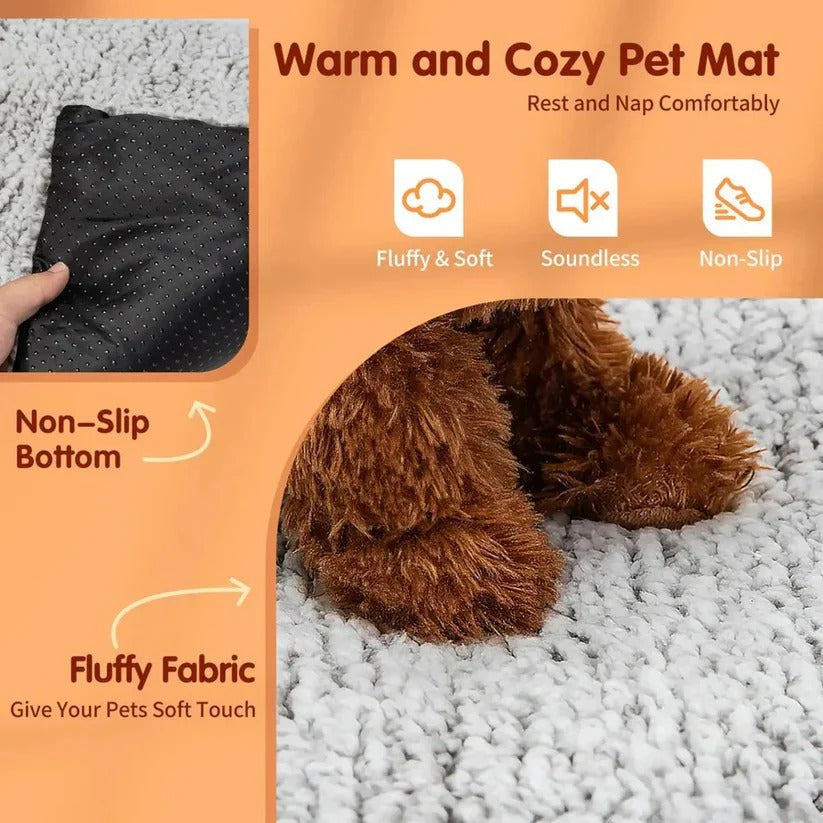 Panier thermique réutilisable pour chiens et chats
