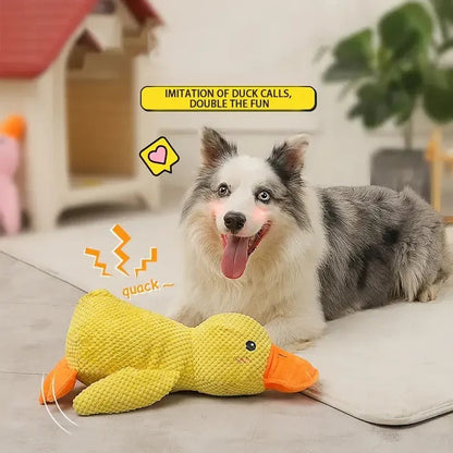 Peluche Canard Mignon Coassant