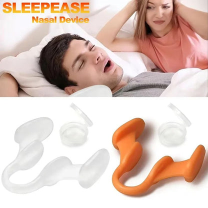 Clip Nasal Confortable pour Respirer la Nuit
