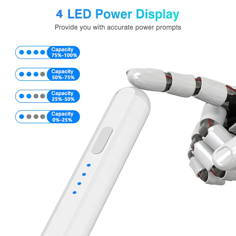 Stylet tactile fin pour tablettes