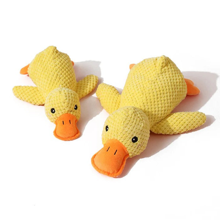 Peluche Canard Mignon Coassant