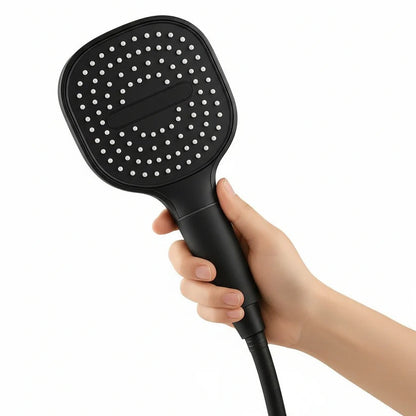 Pommeau de douche purifiant avec plusieurs réglages de jet