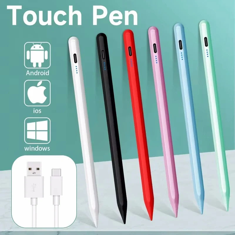 Stylet tactile fin pour tablettes