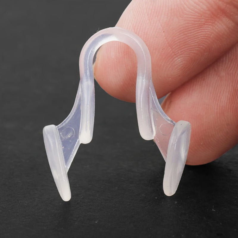 Clip Nasal Confortable pour Respirer la Nuit