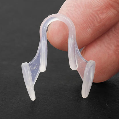 Clip Nasal Confortable pour Respirer la Nuit
