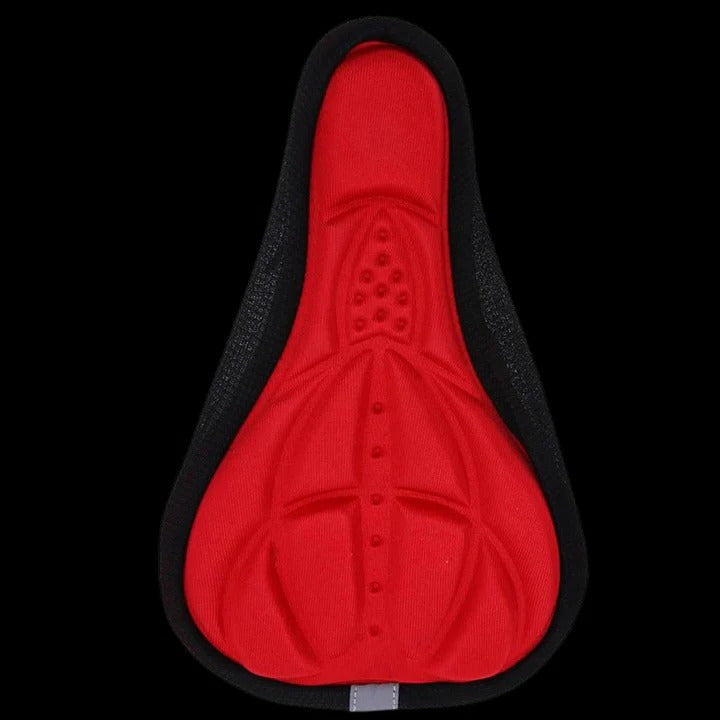 Coussin de Selle de Vélo Confort Gel avec Amorti