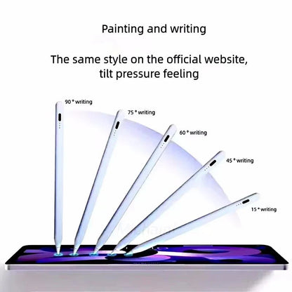 Stylet tactile fin pour tablettes