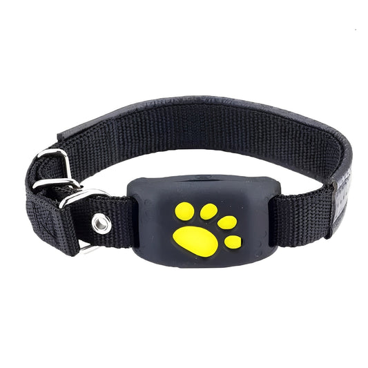 Smart Pet Tracker Collar with Live GPS Location - Ortekor