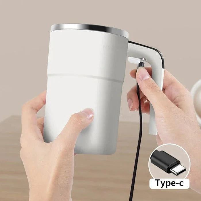 Tasse à Café Mélangeuse Électrique Automatique