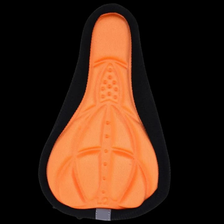 Coussin de Selle de Vélo Confort Gel avec Amorti