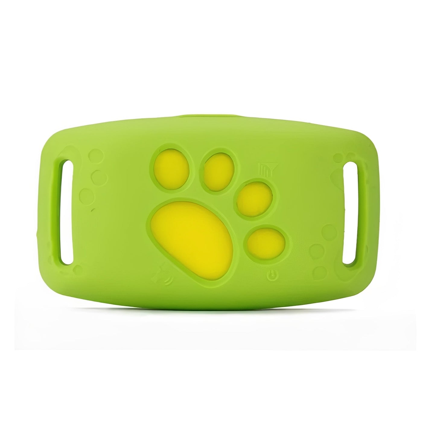 Collier traqueur GPS intelligent pour animaux de compagnie avec localisation en temps réel