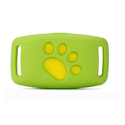 Collier traqueur GPS intelligent pour animaux de compagnie avec localisation en temps réel