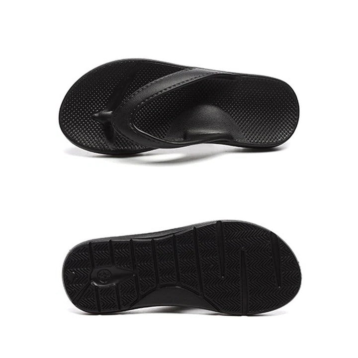 Sandales confortables avec soutien de la voûte plantaire pour hommes et femmes