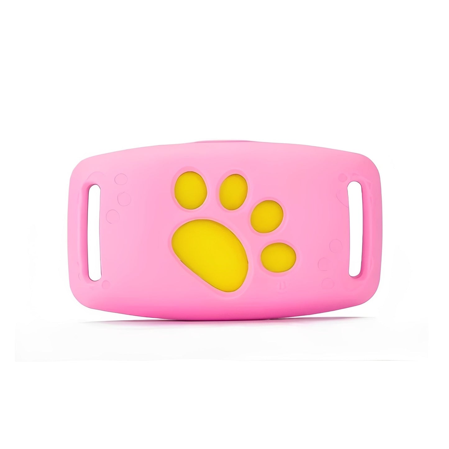 Collier traqueur GPS intelligent pour animaux de compagnie avec localisation en temps réel