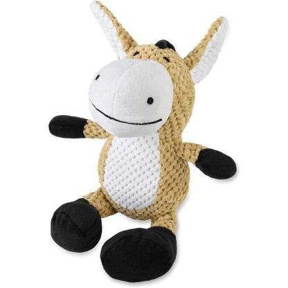 Jouet à mâcher en peluche Pieuvre avec couineur pour chiens