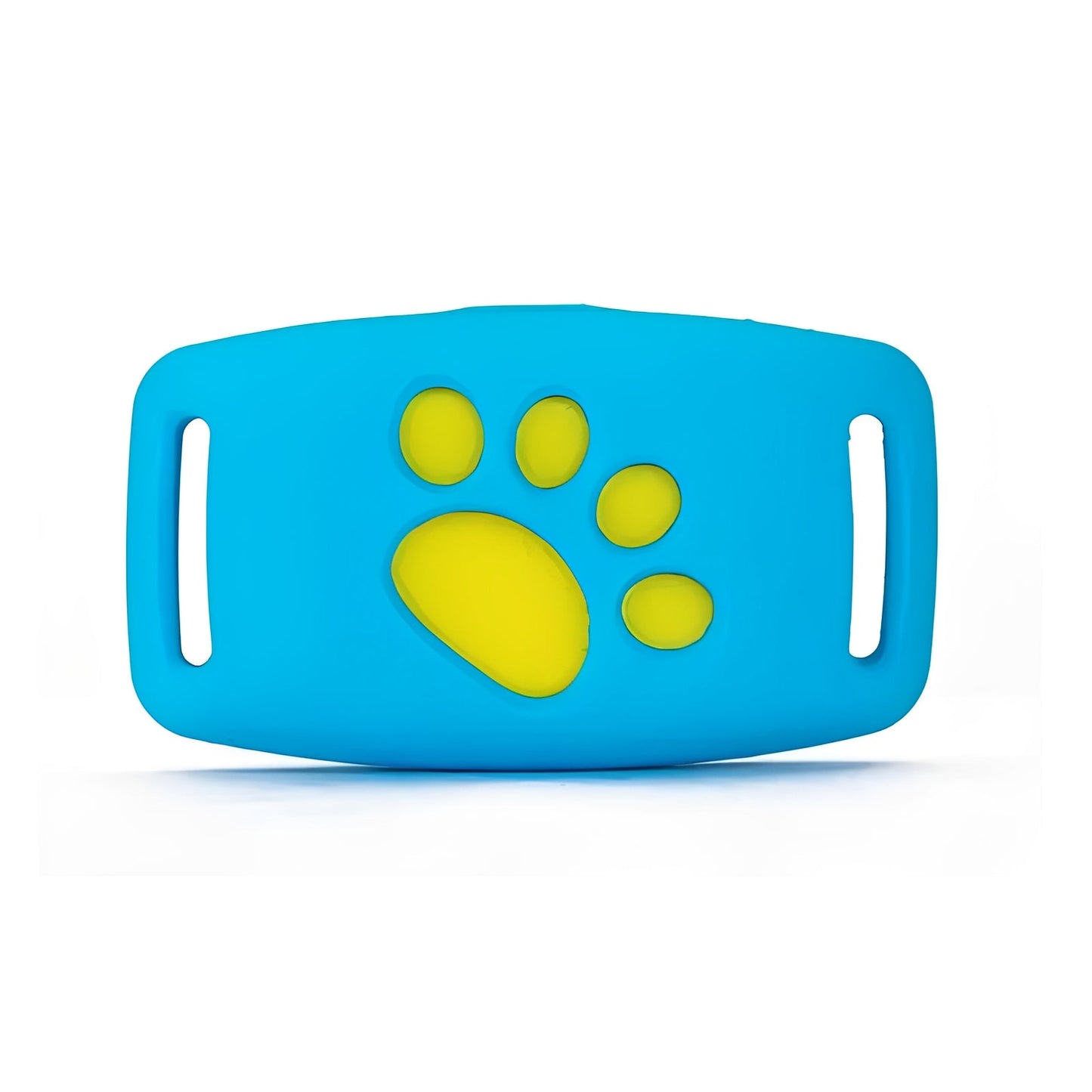 Collier traqueur GPS intelligent pour animaux de compagnie avec localisation en temps réel