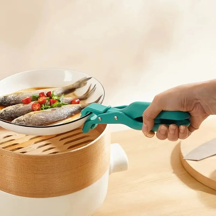 Manchon de poignée de casserole de cuisine résistant à la chaleur