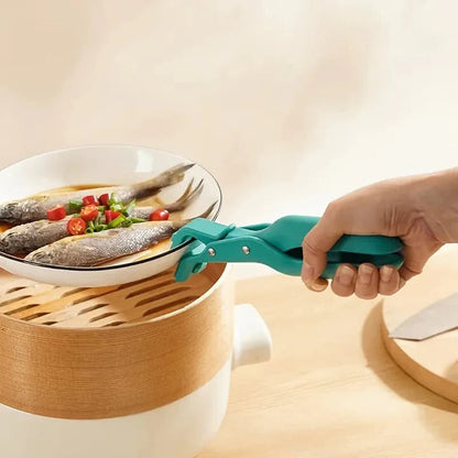 Manchon de poignée de casserole de cuisine résistant à la chaleur
