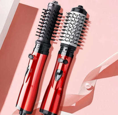 Brosse Coiffante Sèche-Cheveux Rotative à 360°