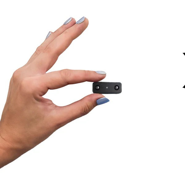 Caméra de sécurité compacte avec son et vision nocturne