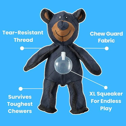 Jouet pour chien Strong Teddy Guard