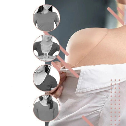 Bretelles confortables antidérapantes pour femmes