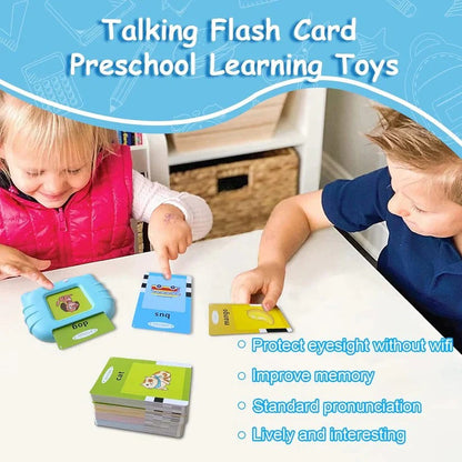 Flashcards d'apprentissage ludiques et interactives pour enfants