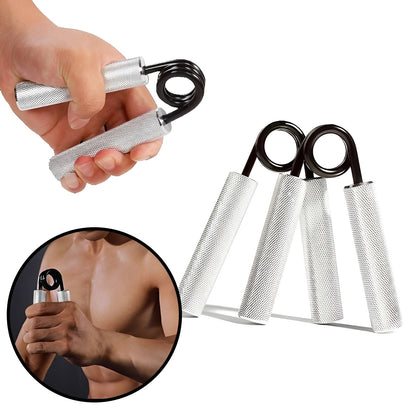 Entraîneur de force de préhension compact 45-160 kg de résistance